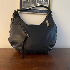Zac Posner Black hobo bag